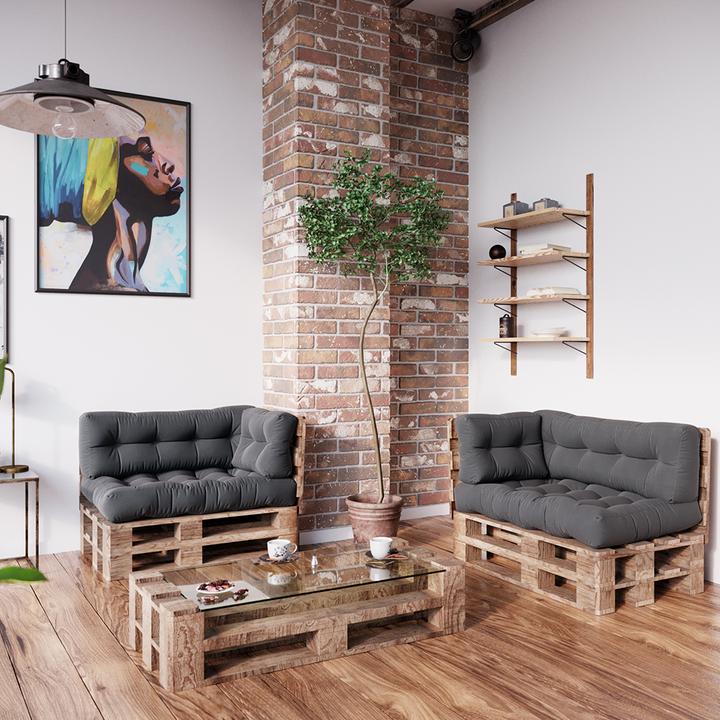 Image du produit Vicco Palettenkissen Flocken