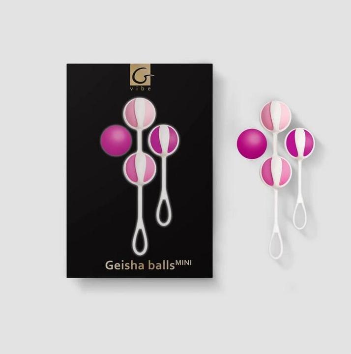 Produktbild Gvibe Geisha Balls Mini