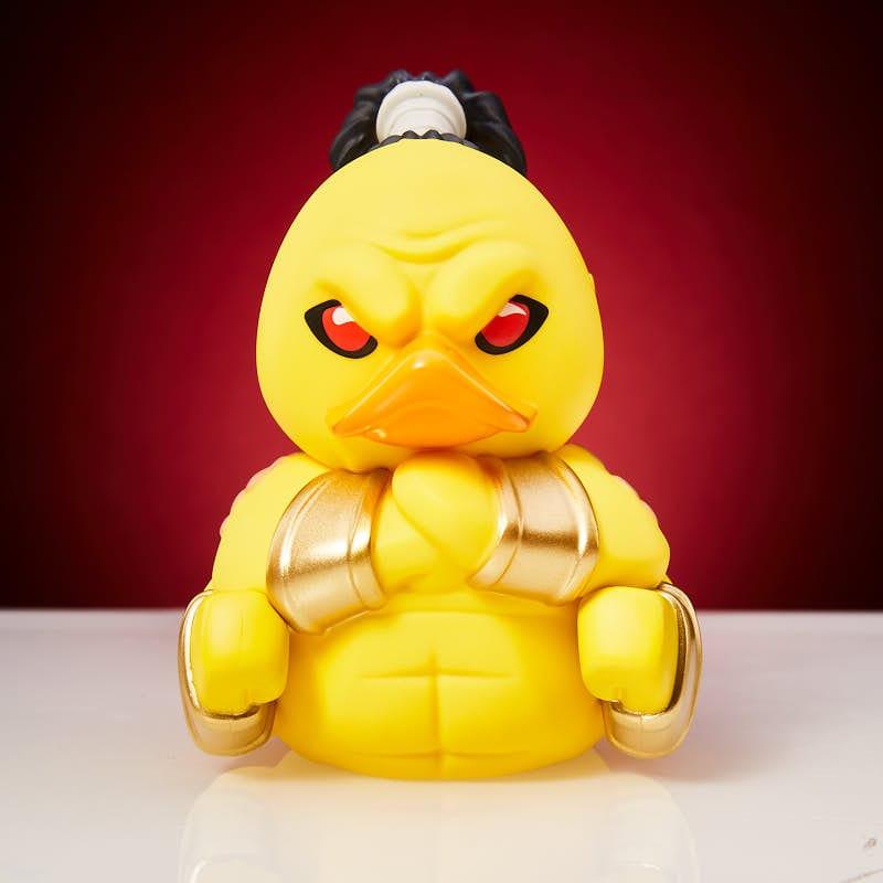 Thumbnail - Numskull Canard de bain - Mortal Kombat - Goro (Première Édition)