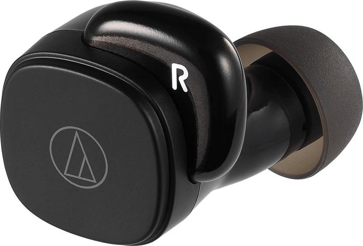 Actual product image Audio-Technica ath-sq1twbk. headphones (ANC, 19.50 h, Cable)