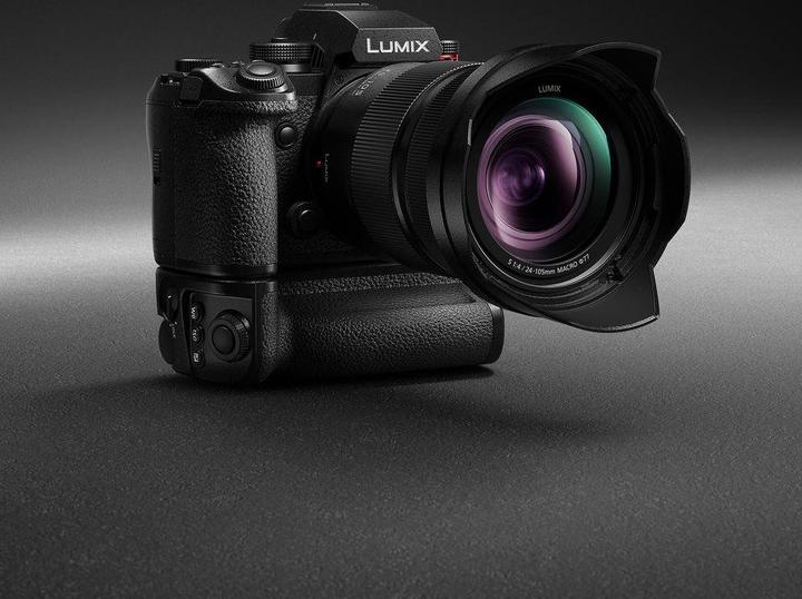 Produktbild Panasonic DMW-BG2E (Batteriegriff)