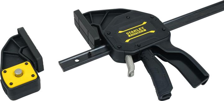 Actual product image Stanley Onehanded clamp FatMax XL. 1250mm. 270kg (1250 mm)