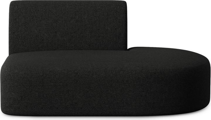 black melange