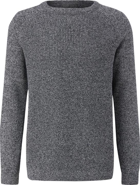 Produktbild s.Oliver Strickpullover Strickpullover mit Raglanärmeln (XL)