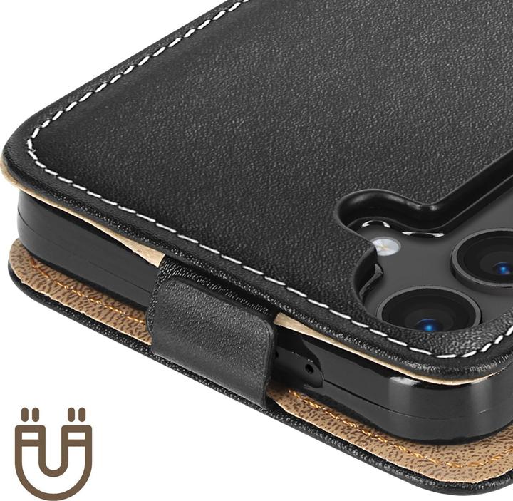 Produktbild Avizar Vertical Wallet Cover Series (Samsung Galaxy S24)