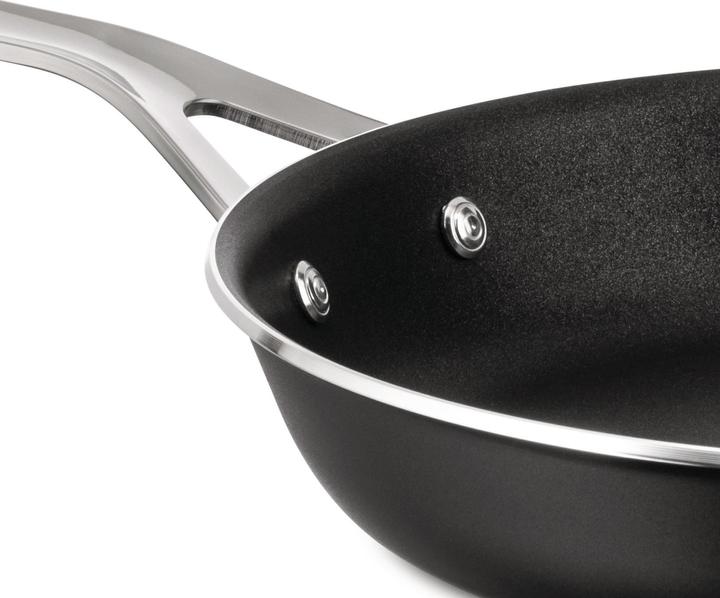 Image du produit Alessi Pots&Pans (24 cm, Ensemble de casseroles et de poêles de cuisson, Aluminium)