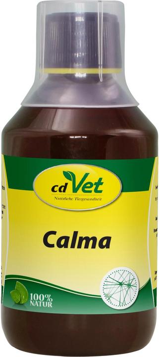 Image du produit cdVet Complément alimentaire pour chiens Calma, 20 ml (Junior, Senior, Adulte, 1 pcs, 30 g)