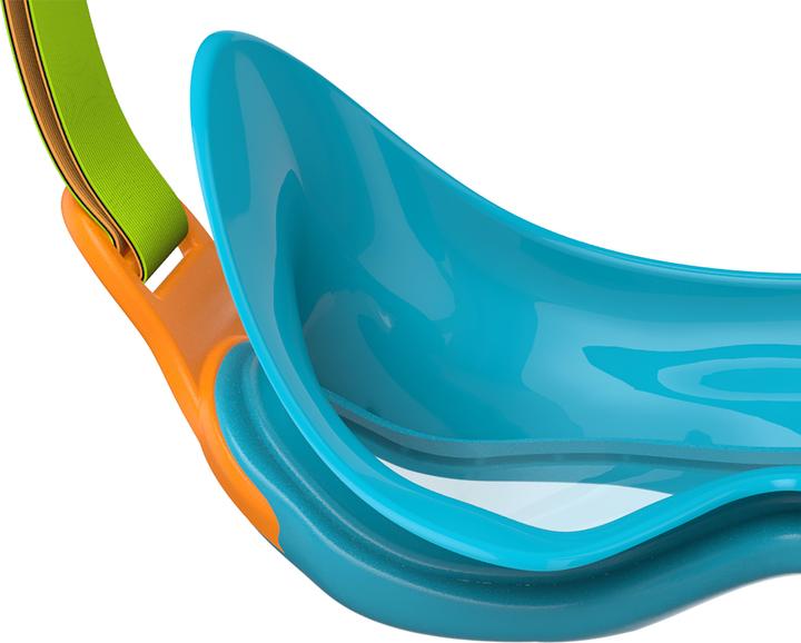 Immagine prodotto Speedo Maschera Biofuse per neonati (Taglia unica)