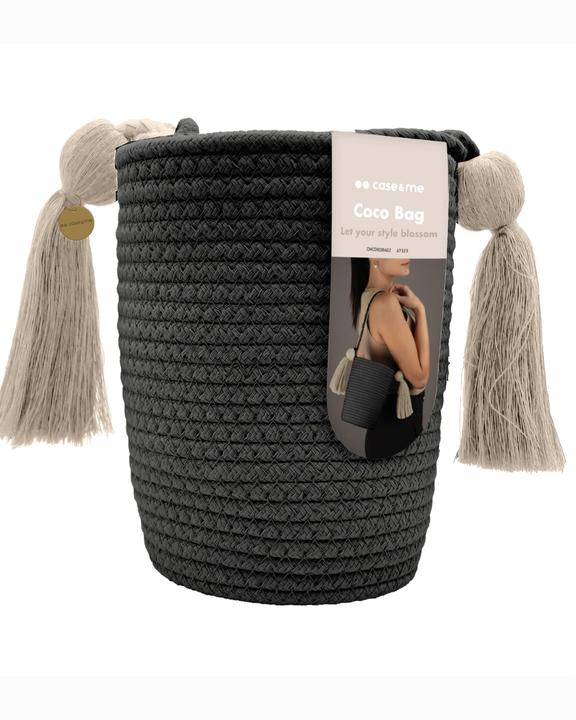 Immagine prodotto Caseme Coco Bag – Handtasche im Kordeldesign