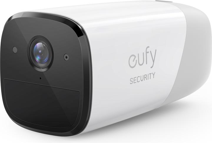 Actual product image eufy eufyCam 2 Pro Set of 2 (2304 x 1296 Pixels)