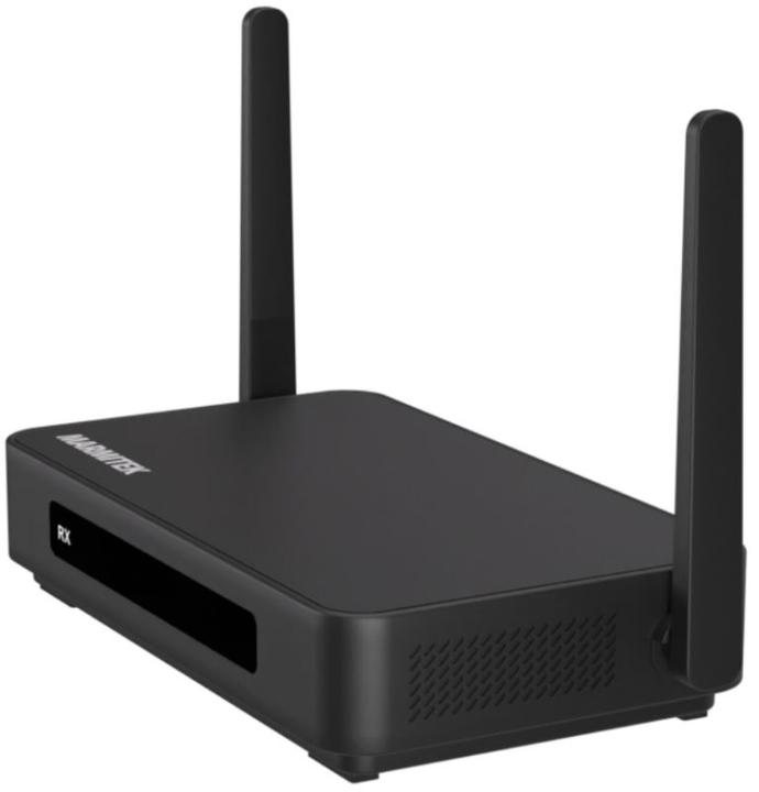 Image du produit Marmitek Präsentations-System Stream 4K Pro Kit, Gewicht: 170 g (50 m, 4k pass-through)