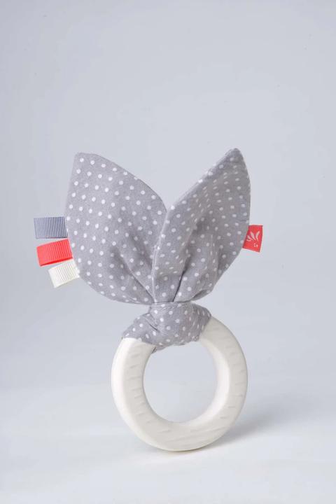 Produktbild Kikadu Beissring Rehkitz Dots (3 Monate)