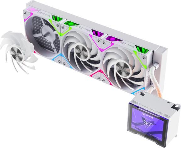 Produktbild xyz X-WC-HYDROVIEW-360W