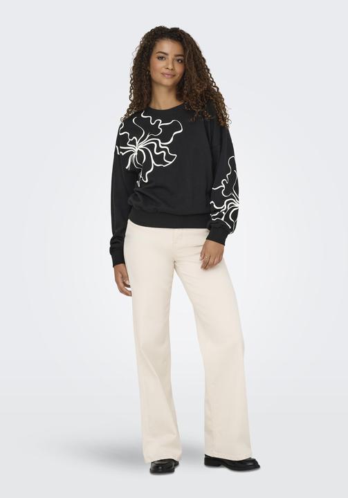 Produktbild Only ONLODESSA Sweatshirt Sweatshirt (XS)