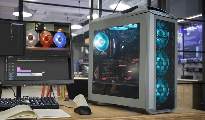 Produktbild Cooler Master RGB Controller (Mehrfarbig)