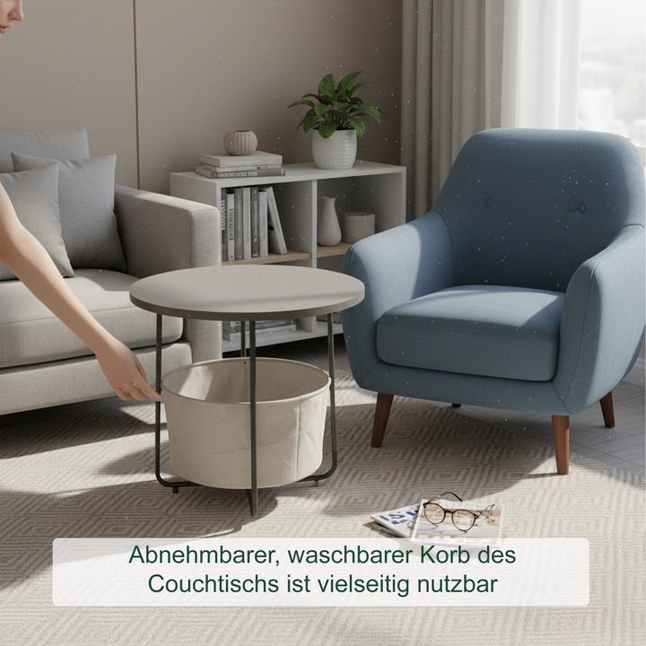 Image du produit Relaxdays bout de canapé