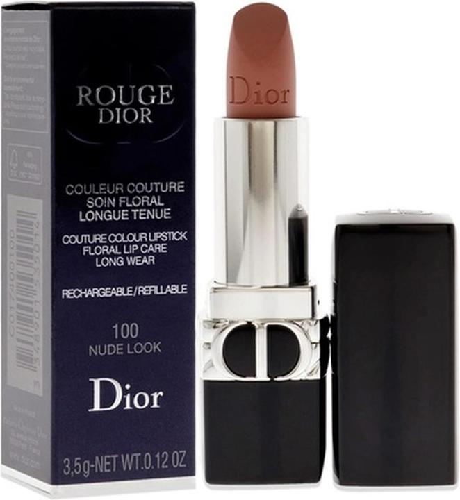 Image du produit Dior Rouge MAT IT No 100 (100 Nude Look Matte)
