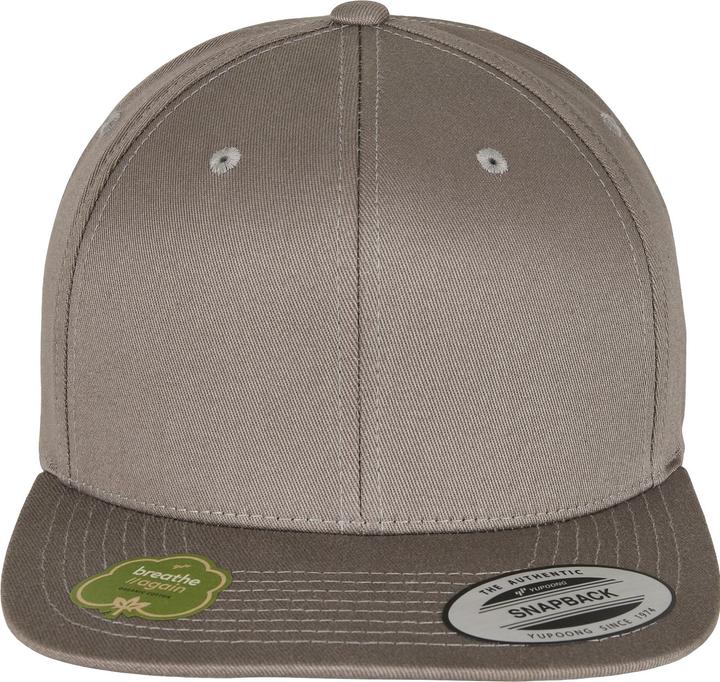 Produktbild Flexfit Organic Cotton Snapback (One Size)