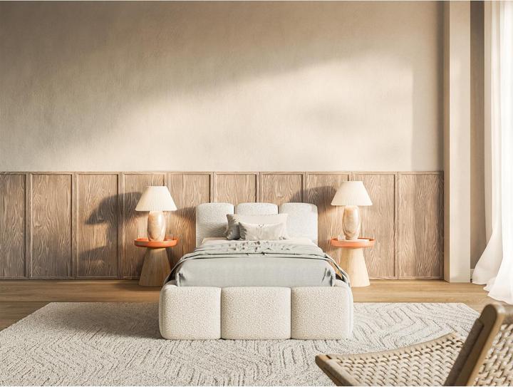Produktbild Selsey Cloudy Low (90 x 200 cm)