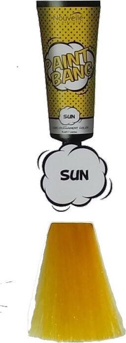 Produktbild Nouvelle Paint Bang Sun/Gelb 75ml (Sun)