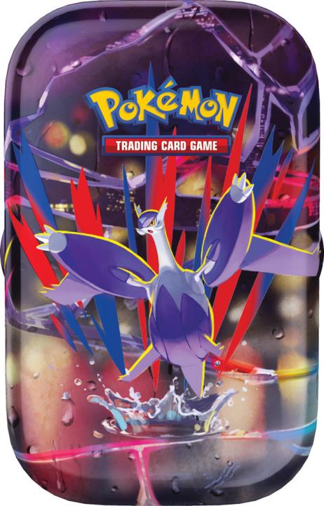 Produktbild Pokémon Mega Evolution (Englisch, Tin)
