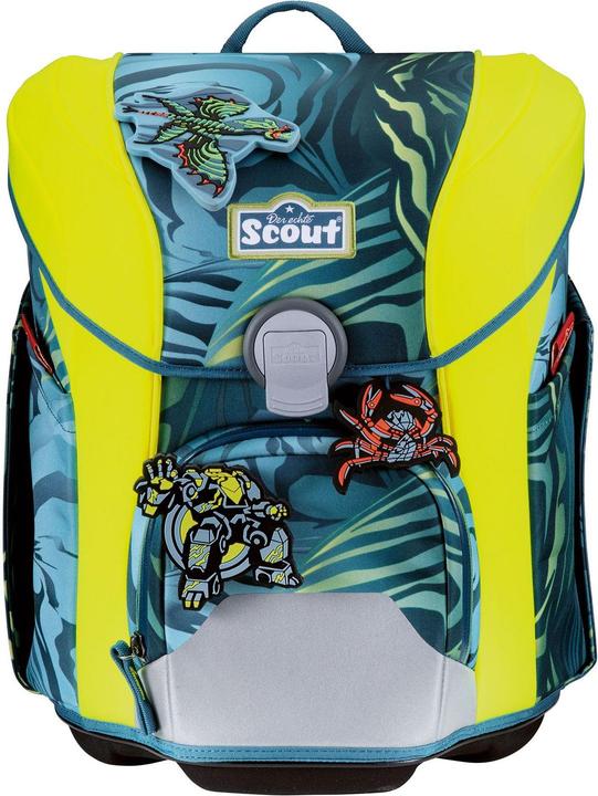 Produktbild Scout Micro Schulranzen-Set 7-teilig (30 l)