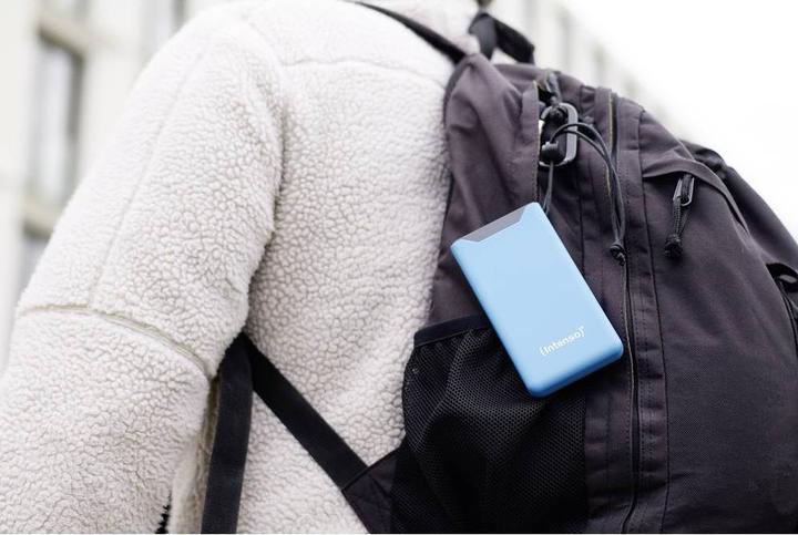 Actual product image Intenso F20000 (20000 mAh, 20 W, 74 Wh)
