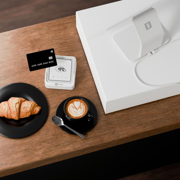 Actual product image SumUp Epson Belegdrucker für alle Kartenlesegeräte (USB-C, USB)