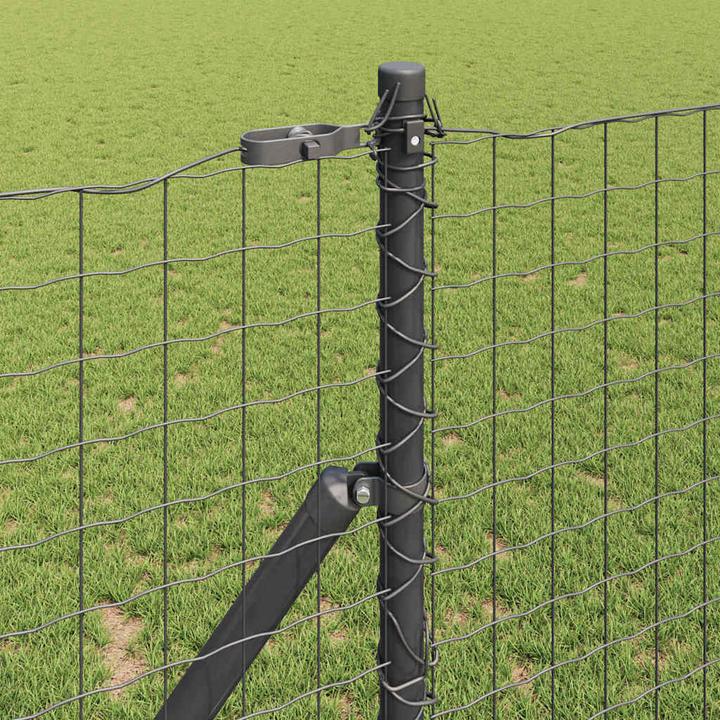Actual product image vidaXL Zaunpfosten