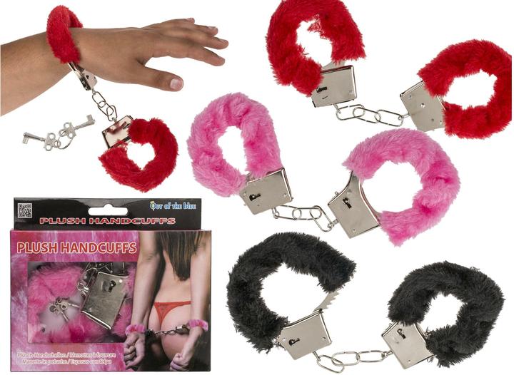 Image du produit Goldbuch Farces et attrapes Menottes Assortiment (Divers)