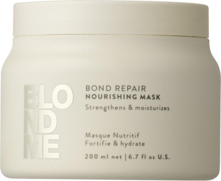Actual product image Schwarzkopf Professional Bond Repair (200 ml)