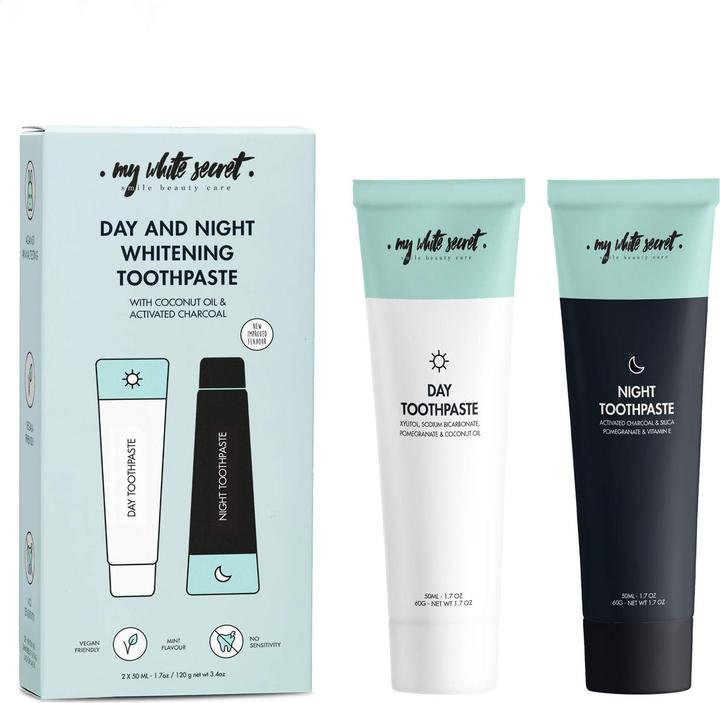Produktbild My White Secret Toothpaste (50 ml)