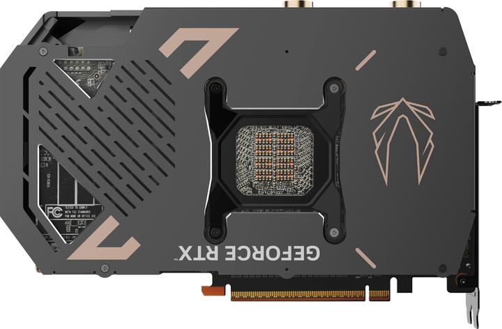 Produktbild Zotac GeForce RTX 5090 ArcticStorm AIO (32 GB)