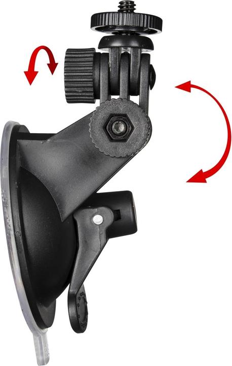 Produktbild mantona Saugnapf Halterung