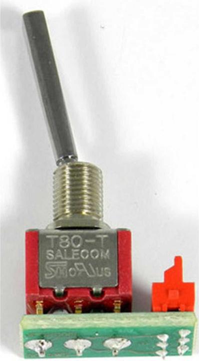 Jeti 3-Stufen Schalter lang duplex DC-16 (8595245910501) - Galaxus