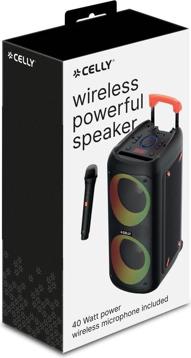 Immagine prodotto Celly Partyspeakerwlm