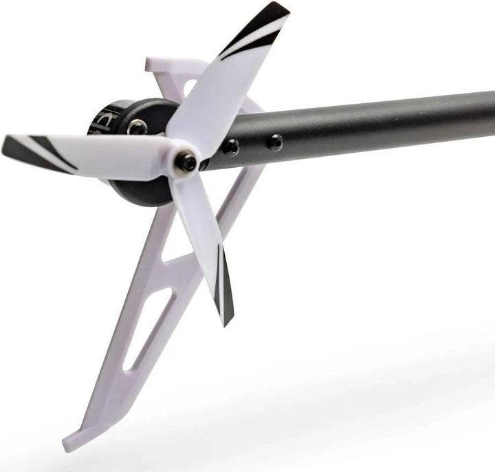 Actual product image Blade REVOLUTION 235 CP EP BNF Basic with SAFE No Battery / No Charger