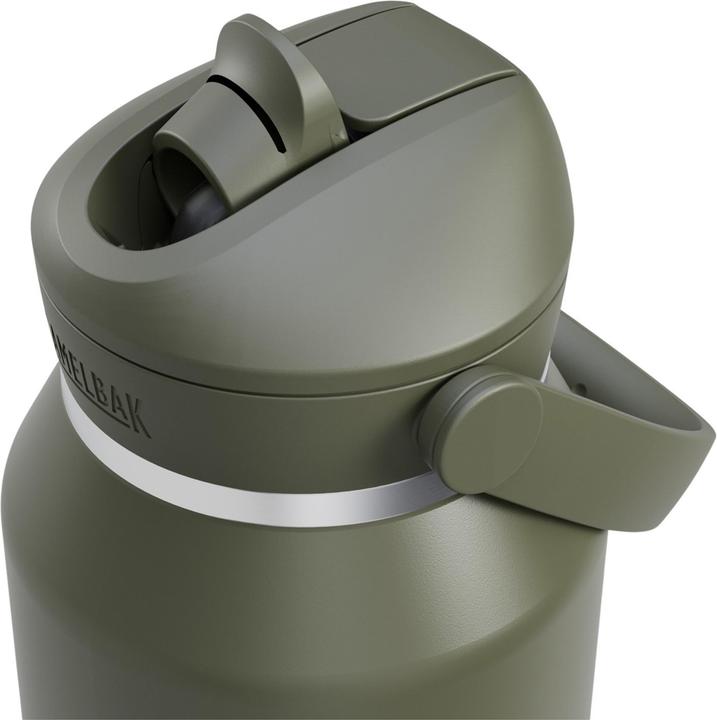 Productafbeelding Camelbak Thrive Flip Straw thermosfles van roestvrij staal, 1,2 liter (1.20 l)