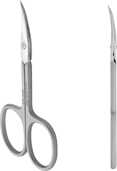 PRO Staleks Smart 22 Type 1 Professional Cuticle Scissors