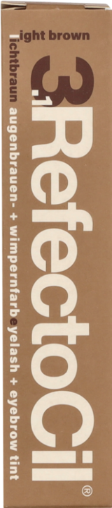 Actual product image Refectocil Eyebrow and eyelash tint