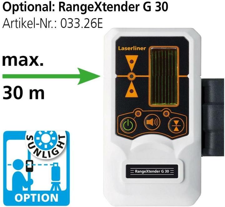 Produktbild Laserliner SmartCross-Laser GX