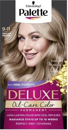 9-11 Cool Light Rosy Blonde