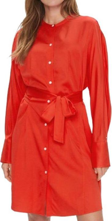 Actual product image Tommy Hilfiger Kurzes Hemdblusenkleid (36)