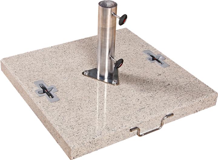 Produktbild Doppler Granitsockel