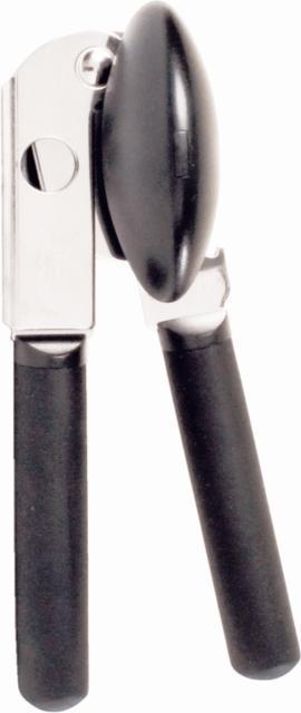 Actual product image OXO Can opener with soft handle