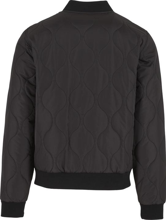Actual product image Urban Classics Onion Quilted Bomber - 183845 (M)