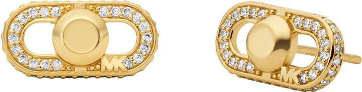 Actual product image Michael Kors Premium stud earrings (925 silver)