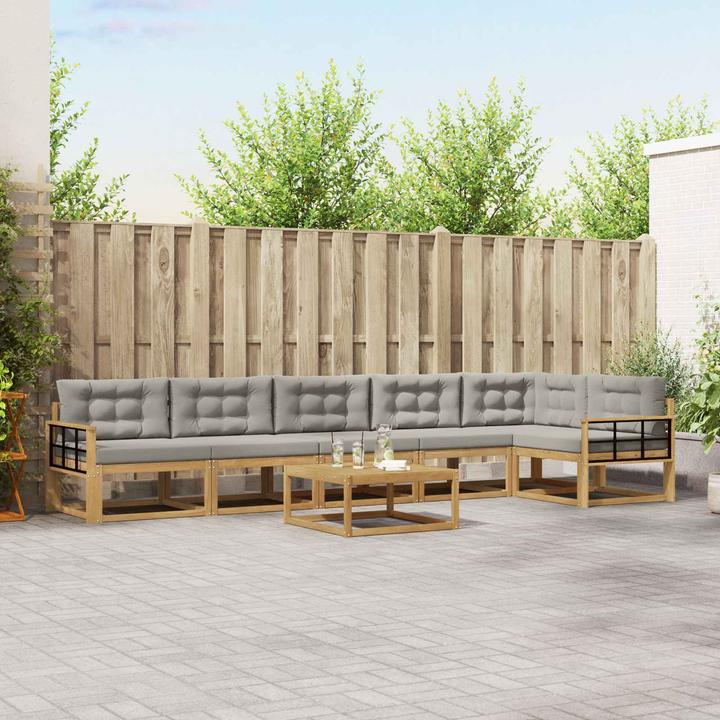 Produktbild vidaXL Outdoor-Sofa