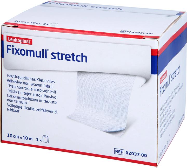 BSN Fixomull stretch 10 cm x10 m, 1 St (1 x)