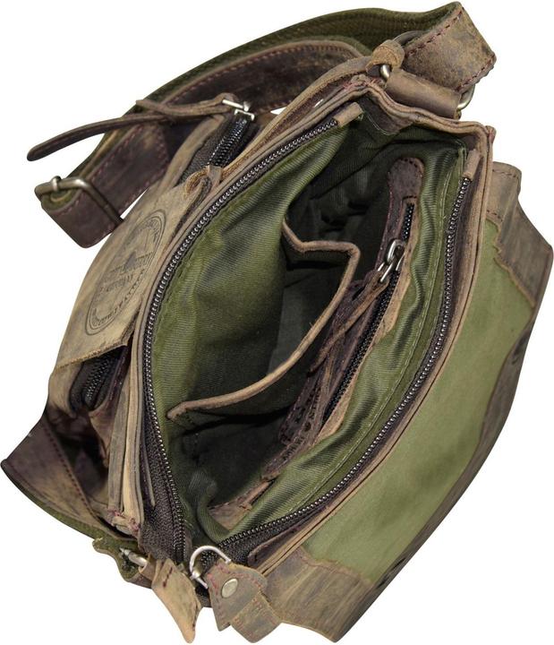 Produktbild Greenburry Umhängetasche Vintage 1949 Revival Crossover Bag
